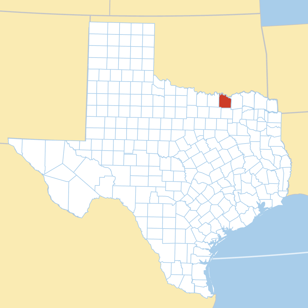 grayson county map
