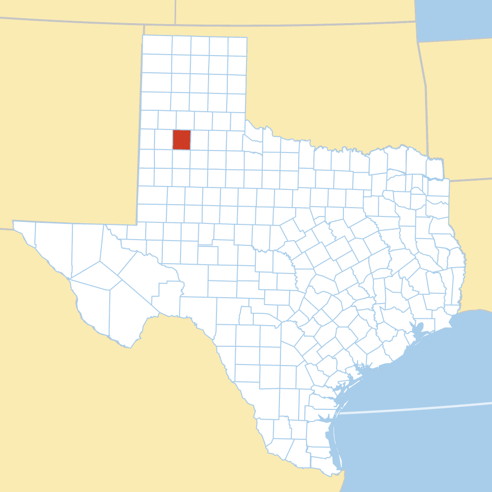 hale county map