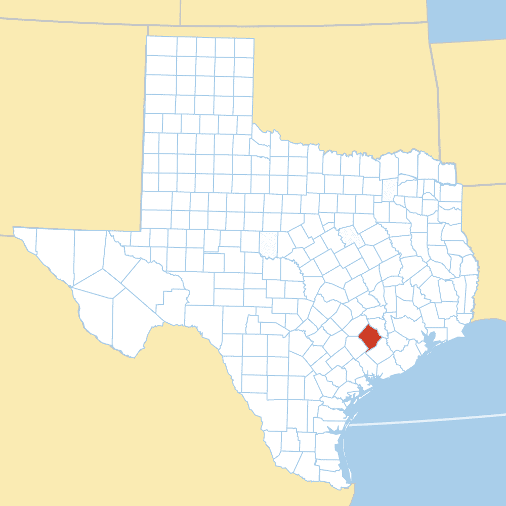 colorado county map